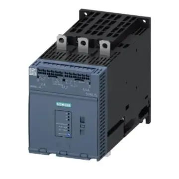 SIEMENS Soft Starter, 3RW5055-2AB14