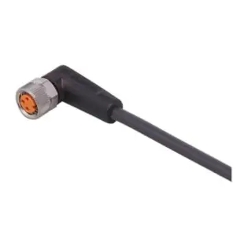 IFM with socket connection cable, EVC147