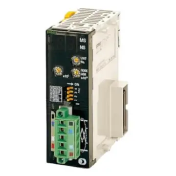 OMRON CJ series PLC module, CJ1W-DRM21