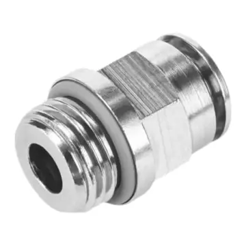 Festo quick-connect coupling, NPQH-D-G12-Q12-P10, 578350