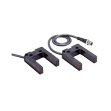 OMRON slot-type photoelectric sensor, E3Z-G82-M3J BY OMS