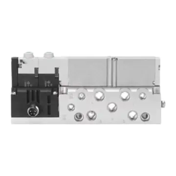 Festo 2-position 5-way solenoid valve VMPA series, VMPA1-M1H-J-PI, 533343