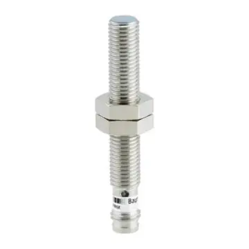 BAUMER inductive proximity switch, IFRM 08P17A4/S35L