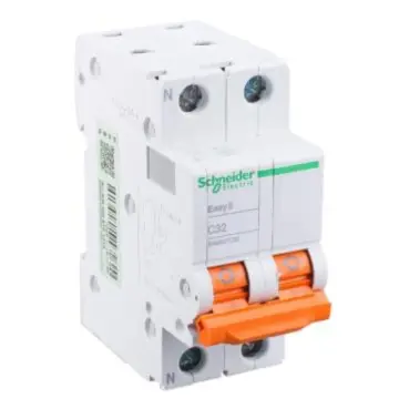 Schneider Electric Miniature Circuit Breaker EA9A67(E9) 1P+N 16A Type C, EA9A67C16