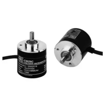 OMRON encoder, E6B2-CWZ6C 400P/R 2M BY OMS