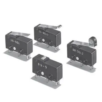 OMRON micro switch, SS5M0005R