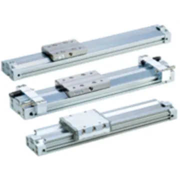 SMC mechanically coupled rodless cylinder, MY3A25-400