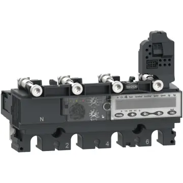 C1646A160 Trip unit ComPacT NSX160 AC 4P4D 160 A Mic6.2A