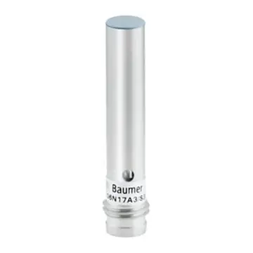 BAUMER inductive proximity switch, IFRM06P17A3/S35L