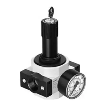 Festo pressure reducing valve, LRS-1/2-D-7-I-MIDI, 194647 G1/2"
