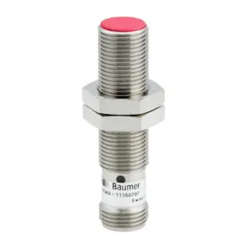 BAUMER inductive proximity switch, IGYX12P17B3/S14L