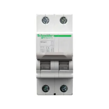 Schneider OSM-K miniature circuit breaker, OSMC32N2C16KG, Osmart-K 6kA 2P C 16A 400V