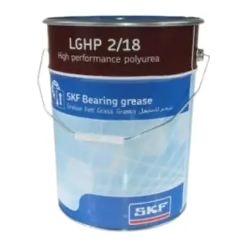 SKF bearing grease, 18 kg drum, LGHP 2/18