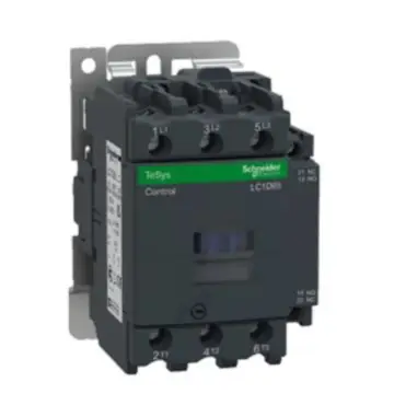 Schneider Electric contactor, LC1D65AM7C, 220V