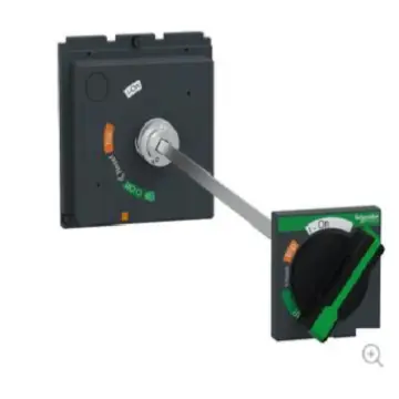 Schneider rotary handle, rotary handle, LV432598T