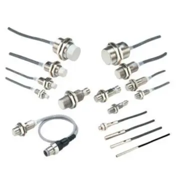 OMRON proximity switch, E2E-X5ME1-M1-Z