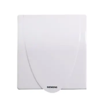 SIEMENS Vision Series Splash Protector Cover, 5TG06001CC1, Elegant White