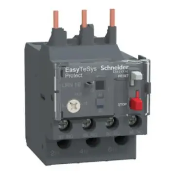 Schneider EasyPact D3N thermal relay, LRN16N 9~13A
