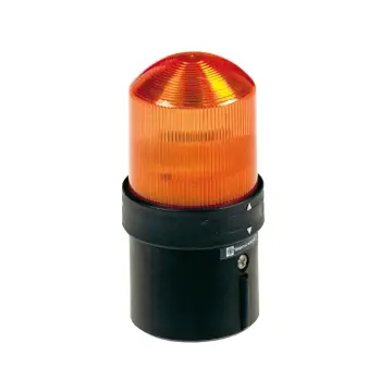 XVBL0B5 Illuminated unit for modular tower lights orange 24 V AC/DC