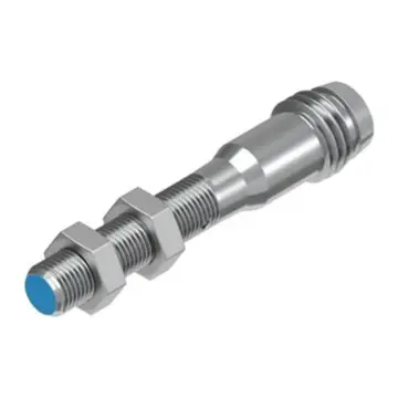 Festo proximity switch, SIEN-M5B-PS-S-L, 150371, inductive type.