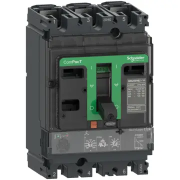 C16H32M100 Circuit breaker NSX160H 70kA/415VAC 3P