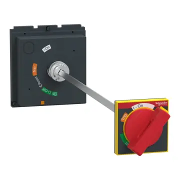 Schneider LV432600T Extended rotary handle NSX 400/630