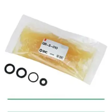 SMC slide cylinder repair kit, MXS16-PS, 16mm bore.