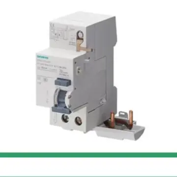 SIEMENS 5SM9 Electronic Residual Current Module, 5SM9322-0KK (AC 30MA 2P 40A) 5SM93220KK