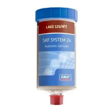 SKF single-point automatic lubricator, LAGD 125/HP2