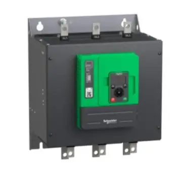 Schneider Electric soft starter, ATS480, 320A, 208~690V