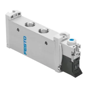 Festo solenoid valve, VUVG-L14-M52-AT-G18-1P3, 566499