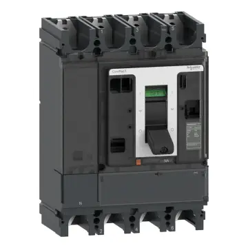 C404400DS Switch disconnector ComPacT NSX400NA DC 4P 400A