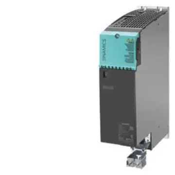 SIEMENS frequency converters, 6SL3120-2TE21-8AC0+6SL3162-2MA00-0AC0*2