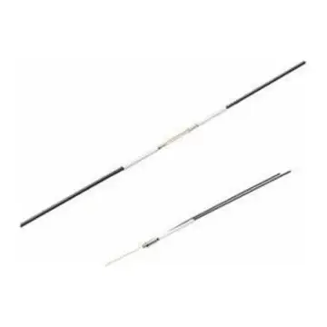Panasonic through-beam fiber, FT-S21, 2 pieces/set