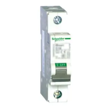 Schneider Electric Osmart Miniature Circuit Breaker 1P 10A Type C, OSMC65H1C10