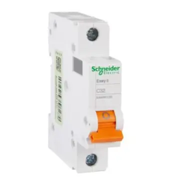 Schneider Electric Miniature Circuit Breaker EA9AN(E9) 1P 32A Type C, EA9AN1C32