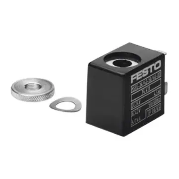 Festo electromagnetic coil, MSFG-12-OD, 34410