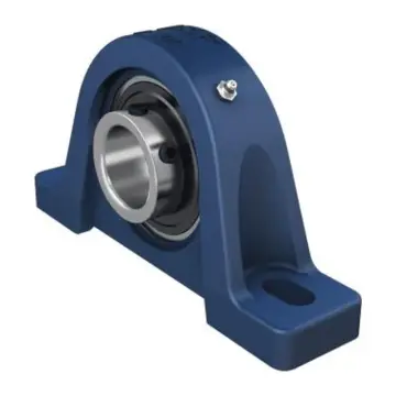 SKF mounted bearings, vertical housing, UCP 204 ball bearing unit