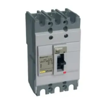 Schneider Electric molded case circuit breaker, NSC100S3040N