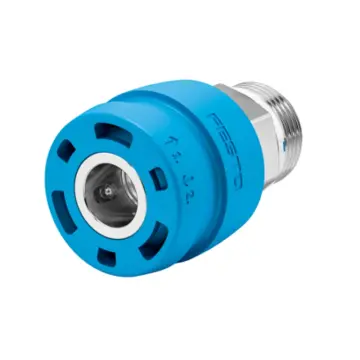 Festo Quick Connect Socket, NPHS-D6-P-G18, 8059266
