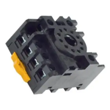 OMRON Relay Rail Base, PF113A-E BY OMZ/C