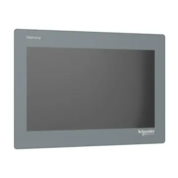 HMIET6600 12" wide screen touch panel 16M colors