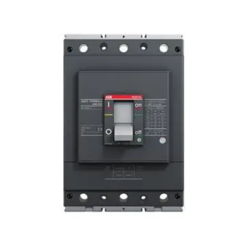 ABB Formula A Series Molded Case Circuit Breaker, 10116452 A3N400 TMF400/4000 FF 3P