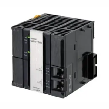 OMRON NJ series NJ501 CPU unit, NJ501-1500