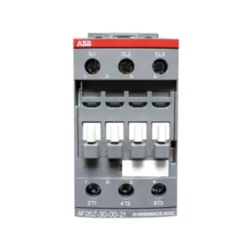 ABB AFZ AC contactor (AC/DC coil), 10239931 AF26Z-30-00-21*24-60V AC/20-60V DC