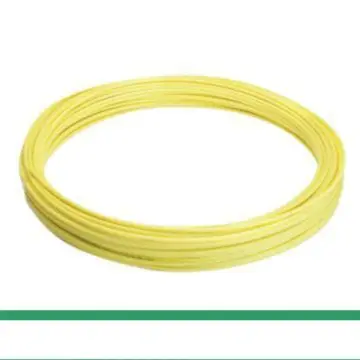 SMC soft PU tubing, TUS0604Y-20, yellow, 20 meters/roll
