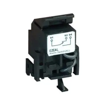Schneider EZD Accessories Auxiliary Contacts, EZDAX EZD160/250A Auxiliary Switch