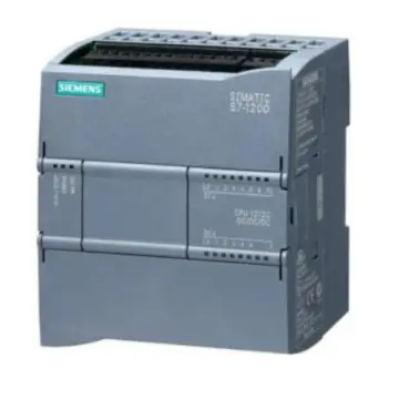 SIEMENS Central Processing Unit/CPU, 6ES7212-1AE40-0XB0