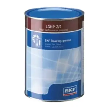 SKF bearing grease, 1 kg can, LGHP 2/1