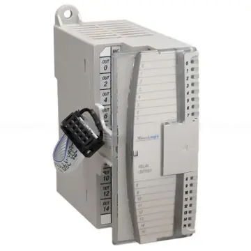 1762-OW16 Allen Bradley Output Module MicroLogix